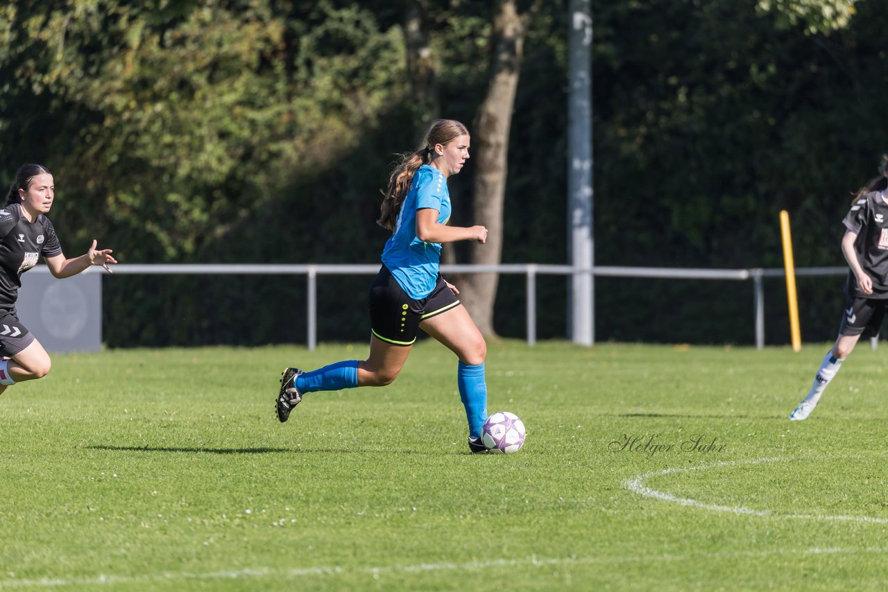 Bild 110 - wBJ SV Henstedt Ulzburg - FSG Oldendorf Itzehoe : Ergebnis: 2:5